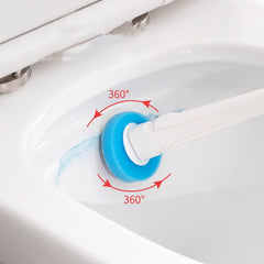 Toilet Disposable Brush Value Destination