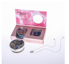 Pearl Jewelry Gift Box with Freshwater Necklace Value Destination