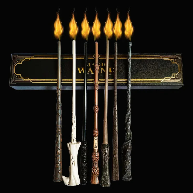 Fire-breathing Magic Wand Toy Value Destination