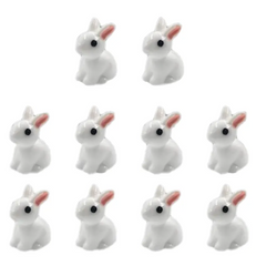 Mini Resin Animal Figurines – DIY Micro-Landscape Decor Value Destination