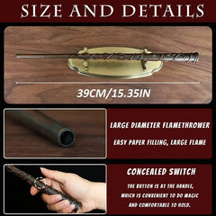 Fire-breathing Magic Wand Toy Value Destination