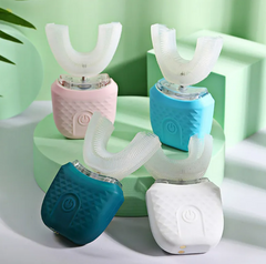 U-Shaped Ultrasonic Electric Toothbrush Value Destination