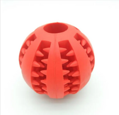 Interactive Rubber Slow Feeder Dog Ball Value Destination