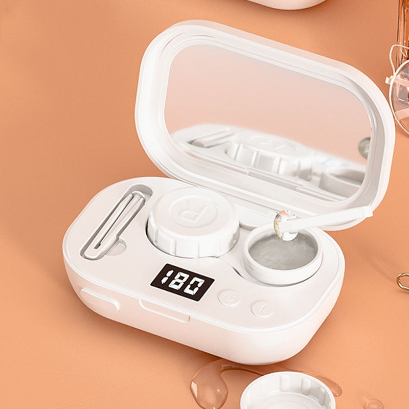 Ultrasonic Contact Lens Cleaner Value Destination