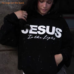 Pullover Round Neck Hooded Sweatshirt Value Destination