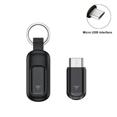 ype-C Micro USB Smart IR Remote Control Phone APP Mini Adapter Value Destination