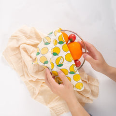Cotton Beeswax Fresh-Keeping Cloth Value Destination