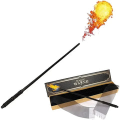Fire-breathing Magic Wand Toy Value Destination