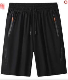 Thin Fitness Running Beach Five-Point Pants Value Destination
