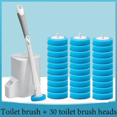 Toilet Disposable Brush Value Destination