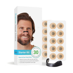 Magnetic Nasal Dilator Strips for Better Sleep Value Destination