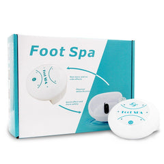 Mini Foot Massager Portable Ion Foot Bath Value Destination