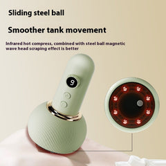Electric Meridian Body Massage Brush Value Destination