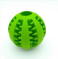 Interactive Rubber Slow Feeder Dog Ball Value Destination