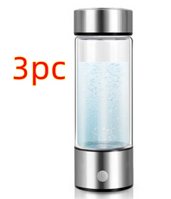 Hydrogen Water Cup Value Destination