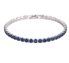 Hip Hop 4.0 Micro Zircon Tennis Bracelet Set Value Destination