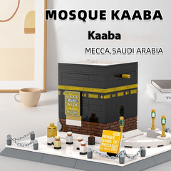 Kaaba Building Blocks Educational Toy Value Destination