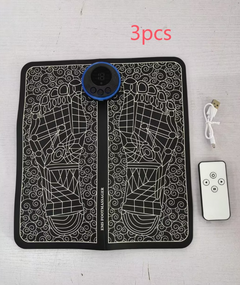 Rechargeable Foot Massage Pad Value Destination