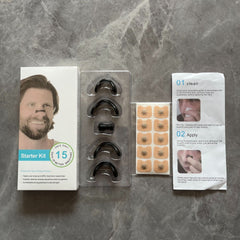 Magnetic Nasal Dilator Strips for Better Sleep Value Destination