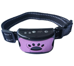 Ultrasonic Anti-Bark Dog Training Collar Value Destination