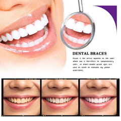 V34 Tooth Cleaning Mousse Value Destination