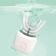 U-Shaped Ultrasonic Electric Toothbrush Value Destination