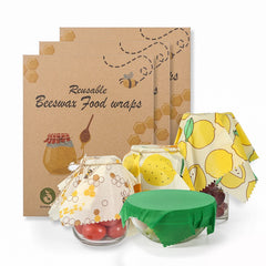 Cotton Beeswax Fresh-Keeping Cloth Value Destination