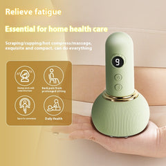 Electric Meridian Body Massage Brush Value Destination