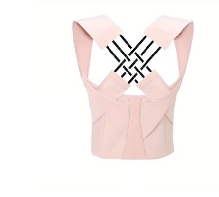 Unisex Posture Corrector Back Brace Value Destination