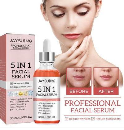 Anti-wrinkle Facial Serum Value Destination