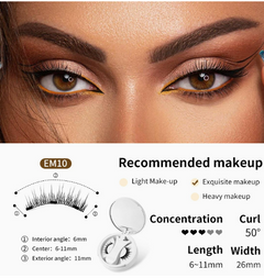 Magnetic Eyelashes Set Value Destination