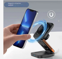 3-in-1 Folding Wireless Charger Value Destination