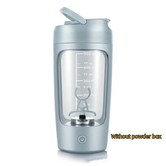 Electric Portable Whey Protein Shaker Bottle Value Destination
