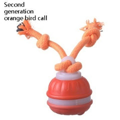 Interactive Pet Rolling Ball Toy USB Rechargeable Value Destination