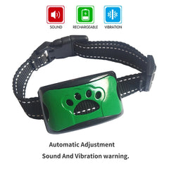 Ultrasonic Anti-Bark Dog Training Collar Value Destination