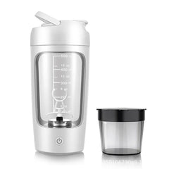 Electric Portable Whey Protein Shaker Bottle Value Destination