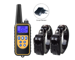 Ultrasonic Anti-Bark Dog Training Collar Value Destination