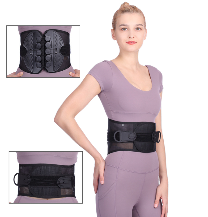 Double Pull Lumbar Support Belt Value Destination