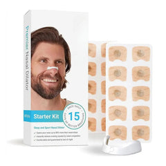 Magnetic Nasal Dilator Strips for Better Sleep Value Destination