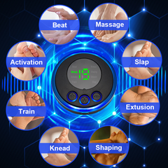 Rechargeable Foot Massage Pad Value Destination