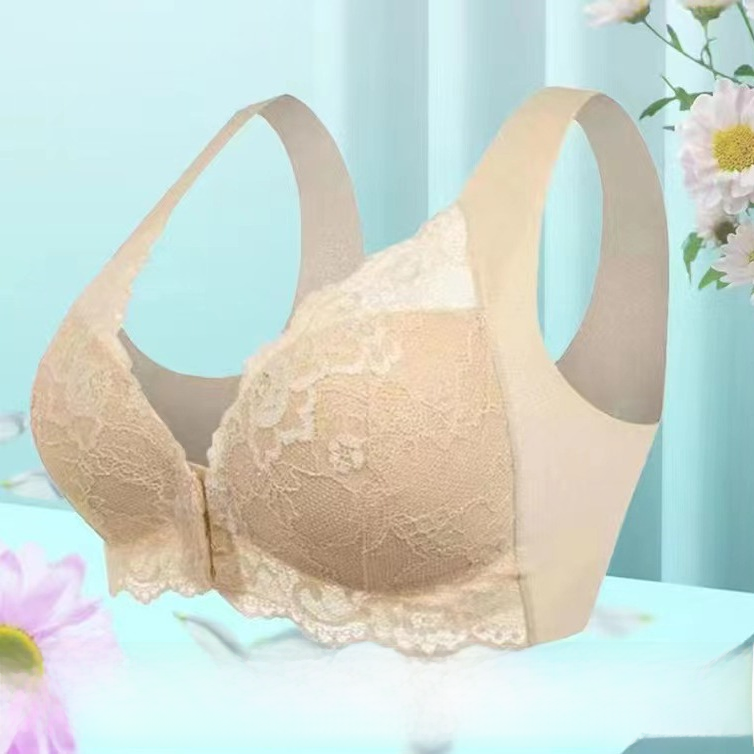 Comfortable Wireless Plus Size Bra for Women Wholesale Value Destination