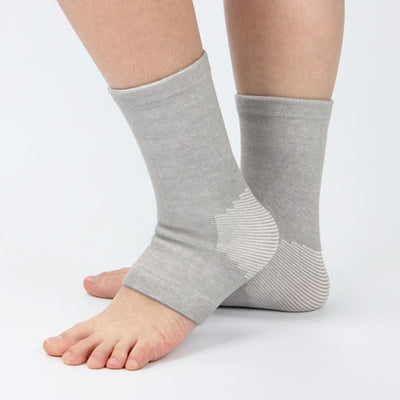 Elastic Sports Ankle Support Socks Value Destination