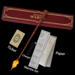 Fire-breathing Magic Wand Toy Value Destination