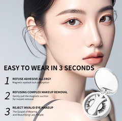 Magnetic Eyelashes Set Value Destination