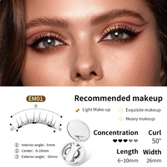Magnetic Eyelashes Set Value Destination