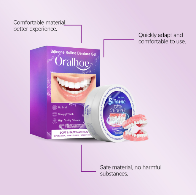 Modified Teeth Natural Dentures Value Destination