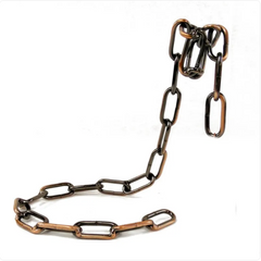 Suspension Chain Wine Rack Metal Holder Value Destination
