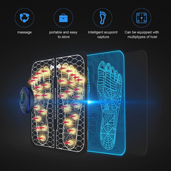Rechargeable Foot Massage Pad Value Destination