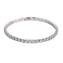 Hip Hop 4.0 Micro Zircon Tennis Bracelet Set Value Destination