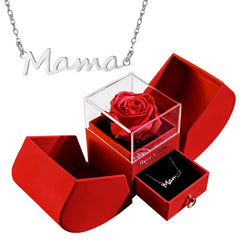 Christmas Jewelry Box Necklace Value Destination
